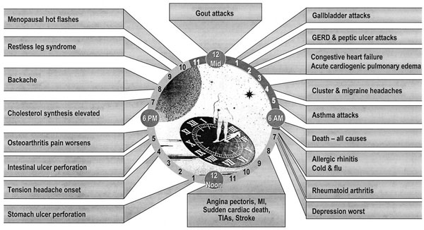 Problem under dygnet
